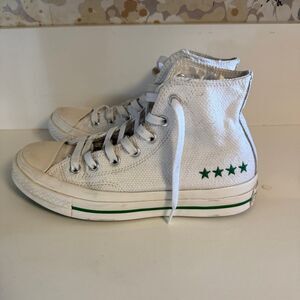 ConverseChuck 70 High 'Green Stars'